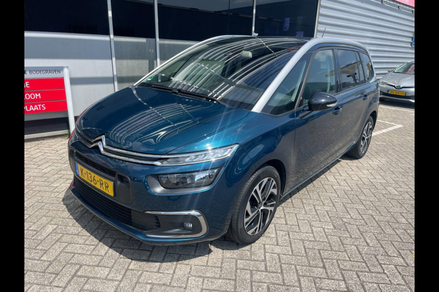 Citroën Grand C4 Spacetourer 1.2 PureTech Business / 7 persoons
