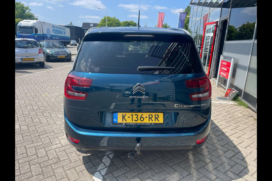 Citroën Grand C4 Spacetourer 1.2 PureTech Business / 7 persoons