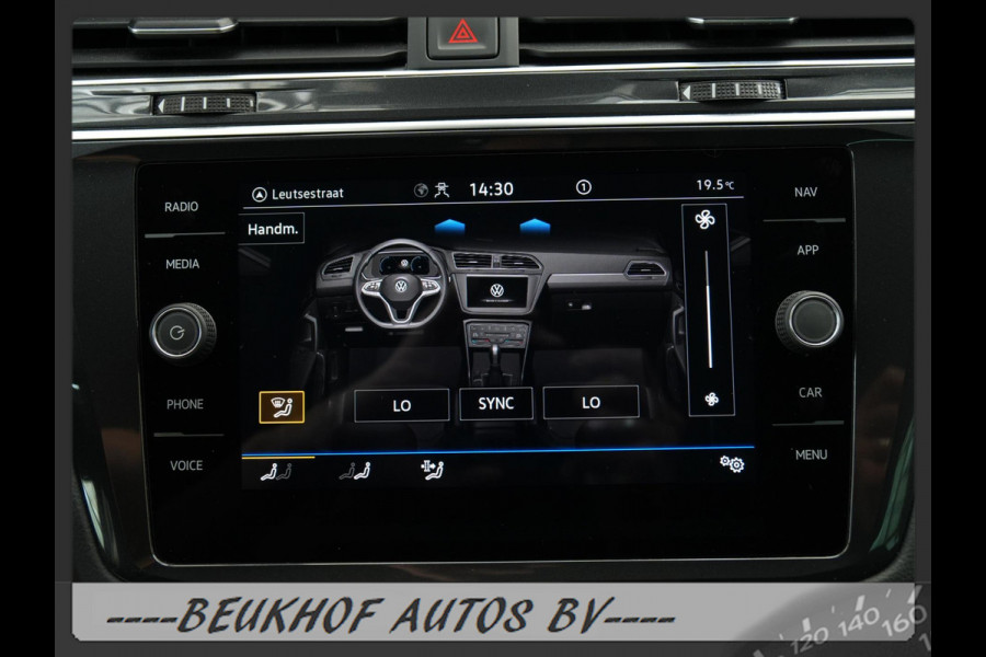 Volkswagen Tiguan 1.5 TSI Carplay Navi Parkeersensor Lane As