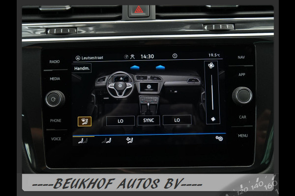 Volkswagen Tiguan 1.5 TSI Carplay Navi Parkeersensor Lane As
