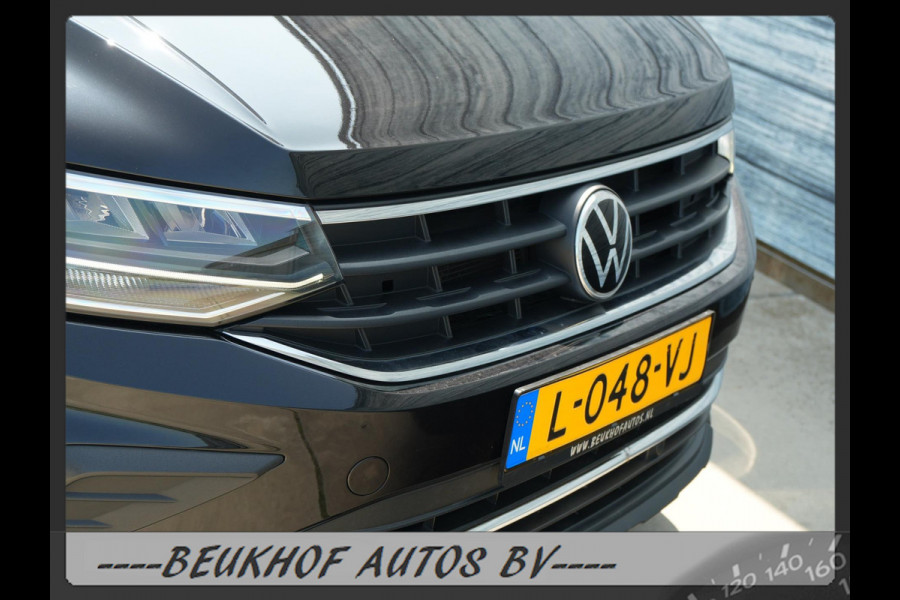 Volkswagen Tiguan 1.5 TSI Carplay Navi Parkeersensor Lane As