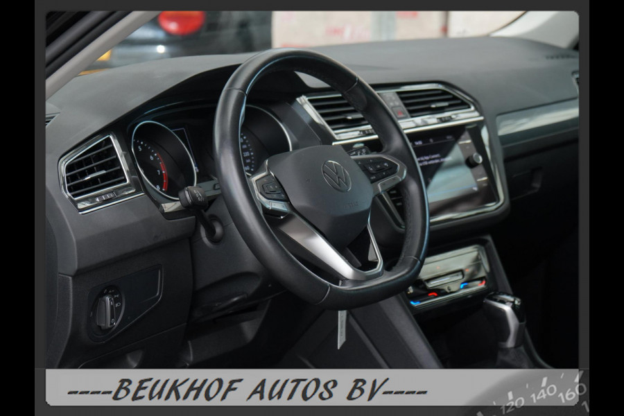 Volkswagen Tiguan 1.5 TSI Carplay Navi Parkeersensor Lane As