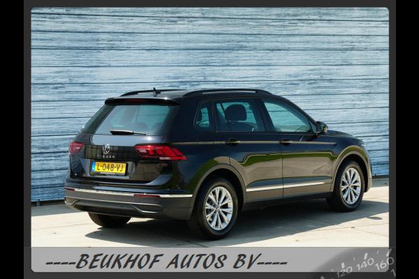 Volkswagen Tiguan 1.5 TSI Carplay Navi Parkeersensor Lane As