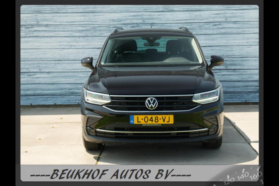 Volkswagen Tiguan 1.5 TSI Carplay Navi Parkeersensor Lane As