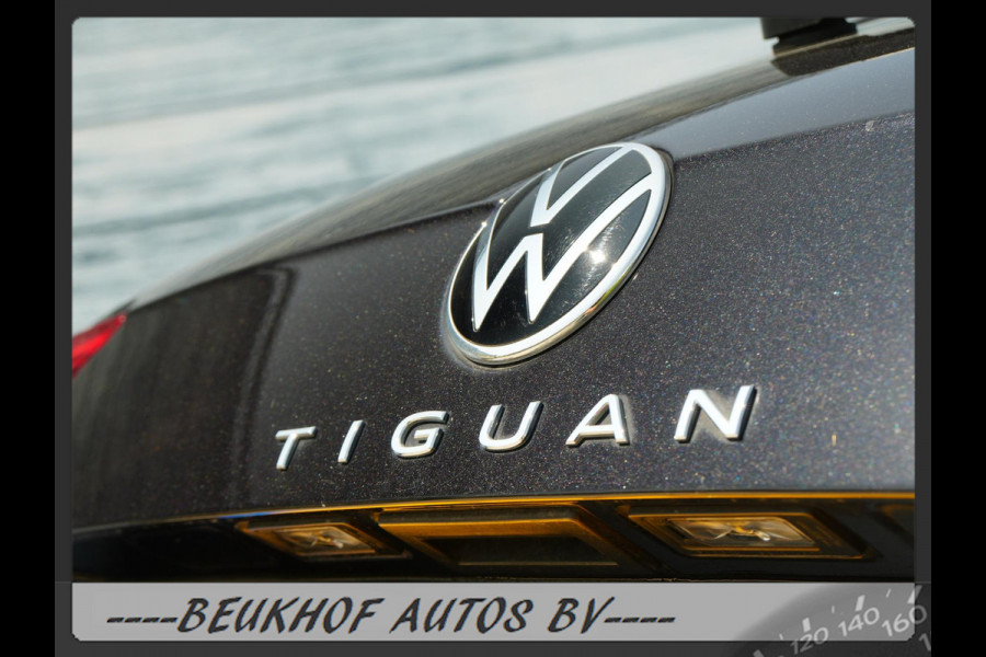 Volkswagen Tiguan 1.5 TSI Carplay Navi Parkeersensor Lane As