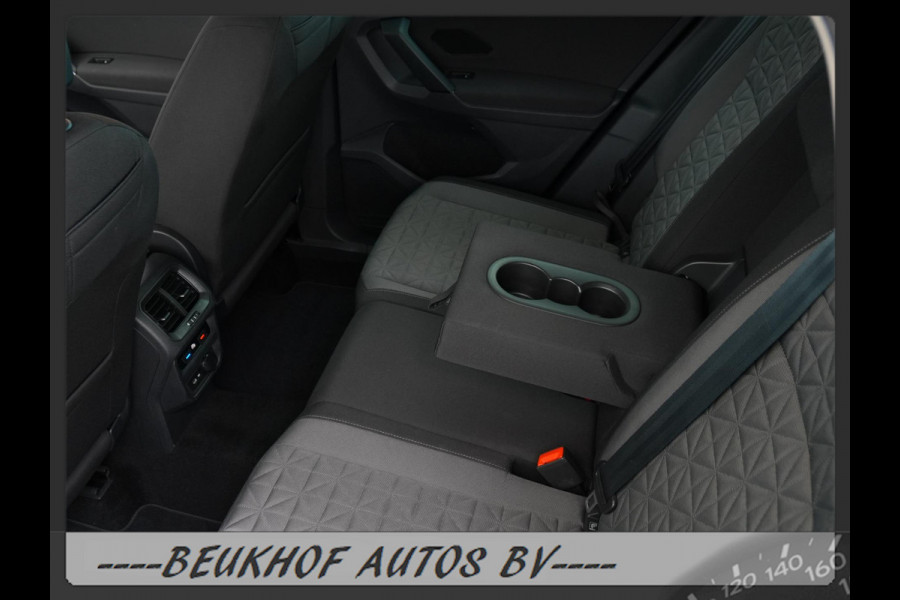 Volkswagen Tiguan 1.5 TSI Carplay Navi Parkeersensor Lane As