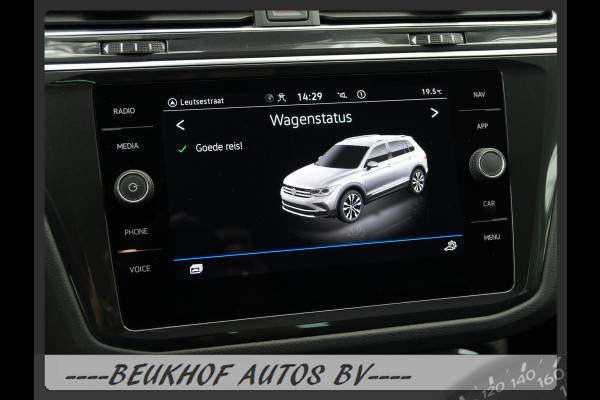 Volkswagen Tiguan 1.5 TSI Carplay Navi Parkeersensor Lane As
