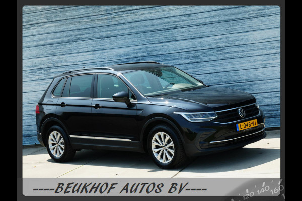 Volkswagen Tiguan 1.5 TSI Carplay Navi Parkeersensor Lane As