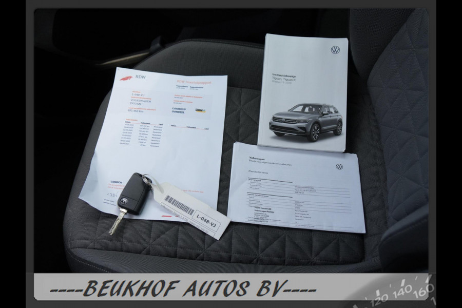 Volkswagen Tiguan 1.5 TSI Carplay Navi Parkeersensor Lane As