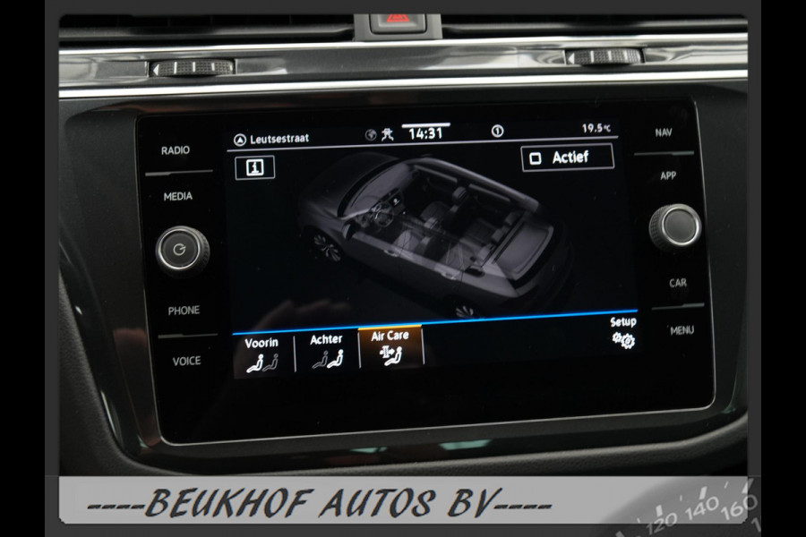 Volkswagen Tiguan 1.5 TSI Carplay Navi Parkeersensor Lane As