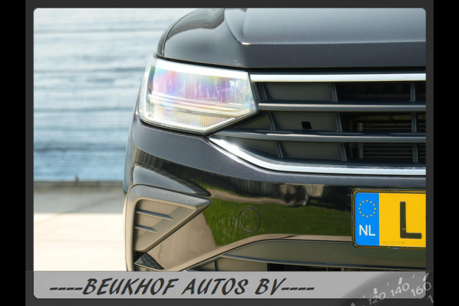 Volkswagen Tiguan 1.5 TSI Carplay Navi Parkeersensor Lane As