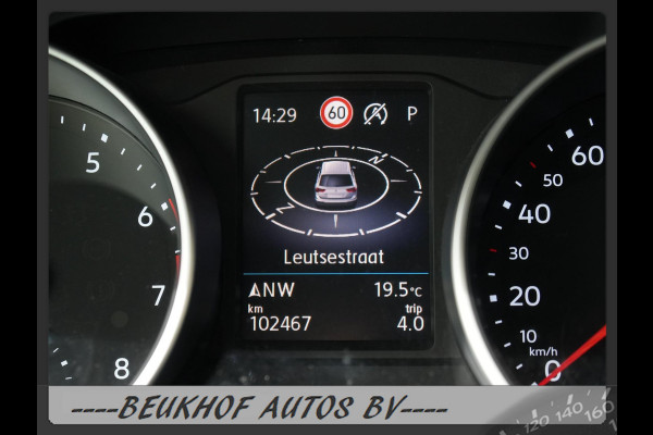 Volkswagen Tiguan 1.5 TSI Carplay Navi Parkeersensor Lane As