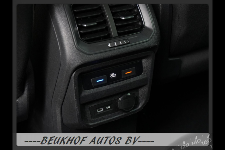 Volkswagen Tiguan 1.5 TSI Carplay Navi Parkeersensor Lane As