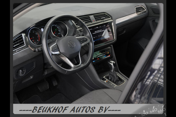 Volkswagen Tiguan 1.5 TSI Carplay Navi Parkeersensor Lane As