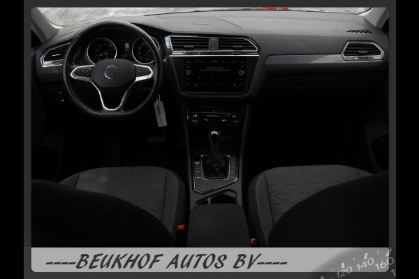 Volkswagen Tiguan 1.5 TSI Carplay Navi Parkeersensor Lane As