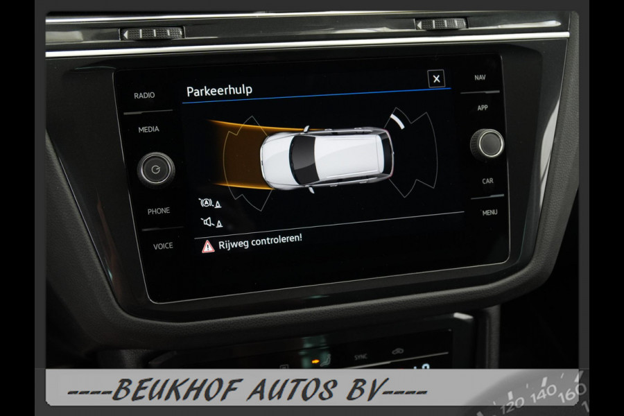 Volkswagen Tiguan 1.5 TSI Carplay Navi Parkeersensor Lane As