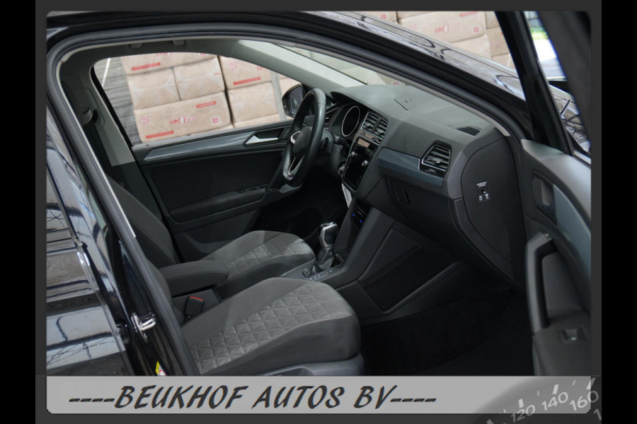 Volkswagen Tiguan 1.5 TSI Carplay Navi Parkeersensor Lane As