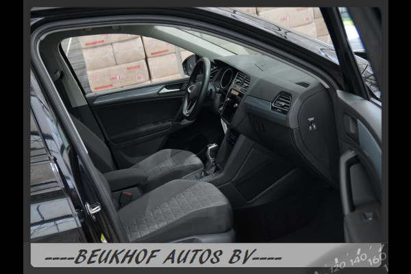 Volkswagen Tiguan 1.5 TSI Carplay Navi Parkeersensor Lane As