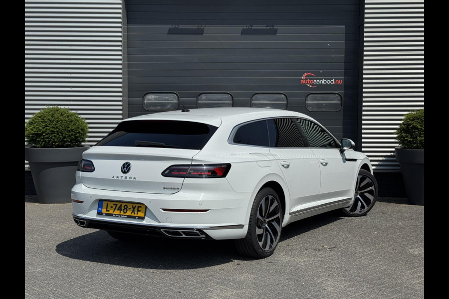 Volkswagen Arteon Shooting Brake 1.4 TSI eHybrid R-Line Business+ | Adaptive Cruise Control | Lane Assist | Stoel/Stuurverwarming |