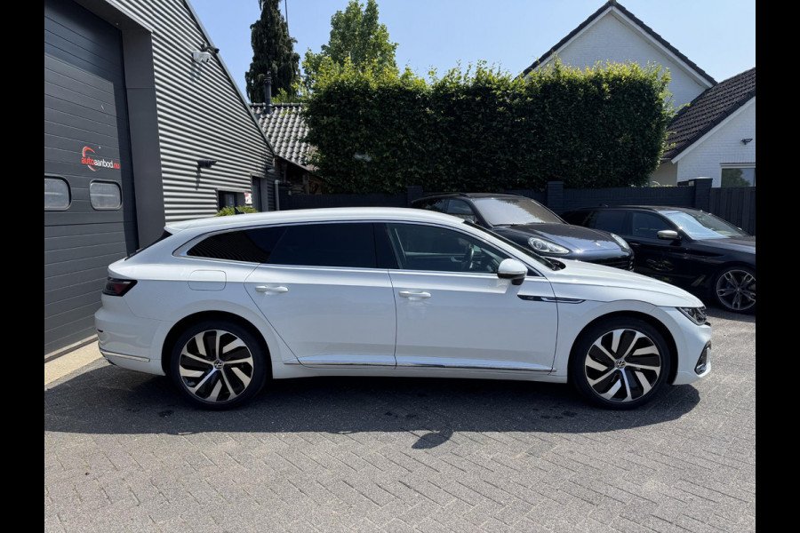 Volkswagen Arteon Shooting Brake 1.4 TSI eHybrid R-Line Business+ | Adaptive Cruise Control | Lane Assist | Stoel/Stuurverwarming |