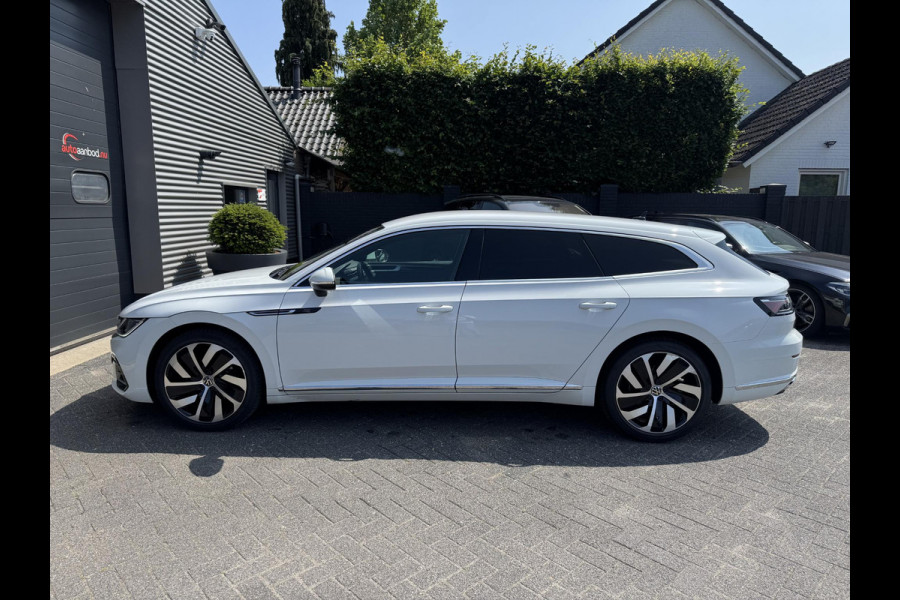 Volkswagen Arteon Shooting Brake 1.4 TSI eHybrid R-Line Business+ | Adaptive Cruise Control | Lane Assist | Stoel/Stuurverwarming |