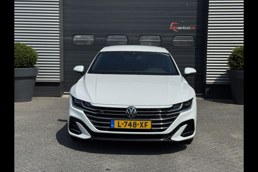 Volkswagen Arteon Shooting Brake 1.4 TSI eHybrid R-Line Business+ | Adaptive Cruise Control | Lane Assist | Stoel/Stuurverwarming |
