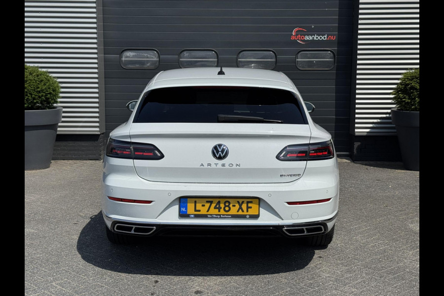 Volkswagen Arteon Shooting Brake 1.4 TSI eHybrid R-Line Business+ | Adaptive Cruise Control | Lane Assist | Stoel/Stuurverwarming |