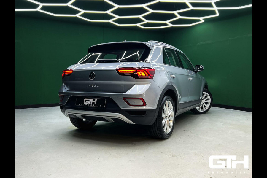 Volkswagen T-Roc 1.5 TSI Life DSG | Camera | IQ-Drive | Led