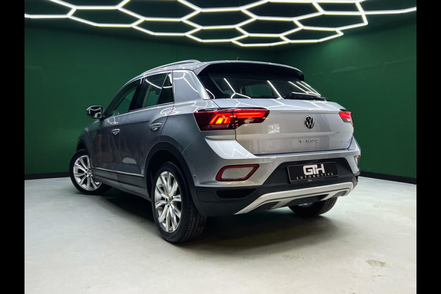 Volkswagen T-Roc 1.5 TSI Life DSG | Camera | IQ-Drive | Led
