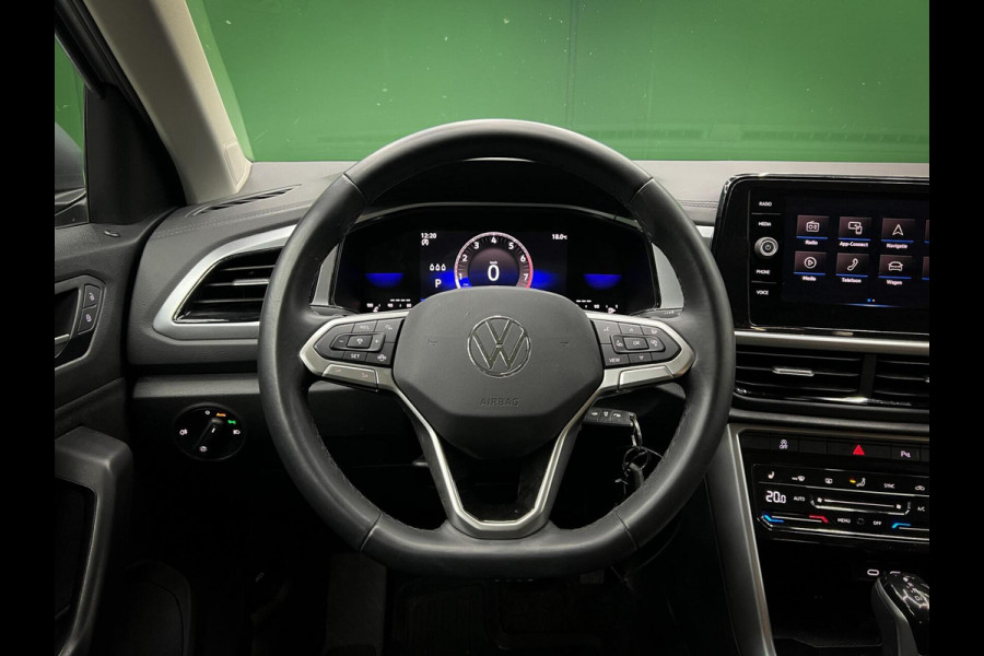 Volkswagen T-Roc 1.5 TSI Life DSG | Camera | IQ-Drive | Led