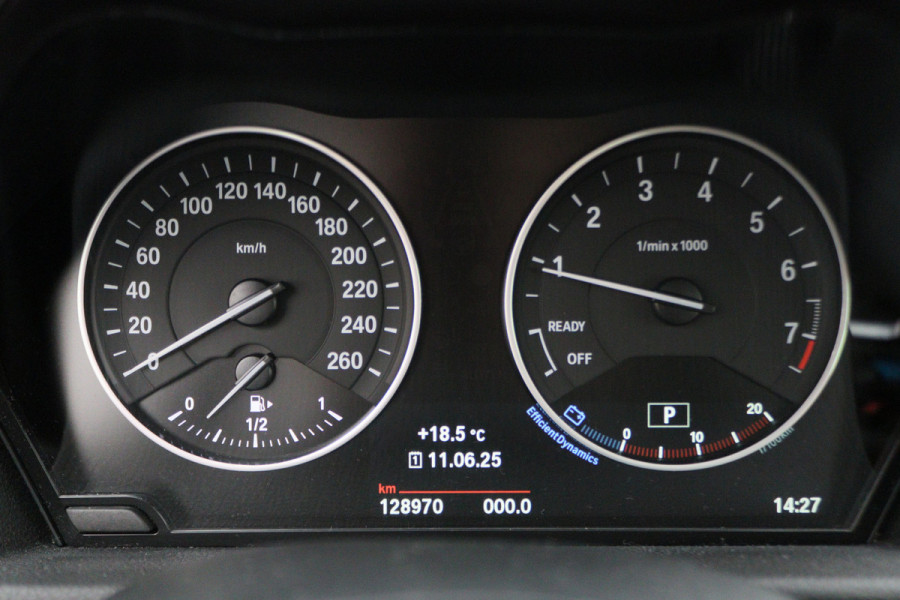 BMW 2 Serie Gran Tourer 218i 7p. Luxury Automaat Leer, Panoramadak, Head-Up, Camera, LED, Navigatie