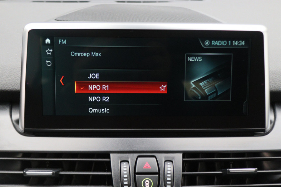 BMW 2 Serie Gran Tourer 218i 7p. Luxury Automaat Leer, Panoramadak, Head-Up, Camera, LED, Navigatie
