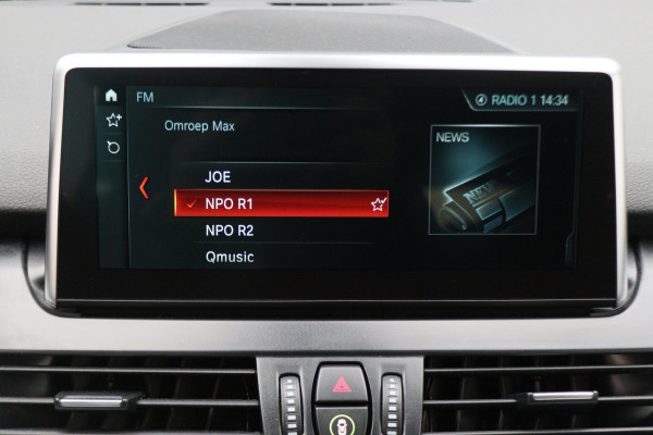 BMW 2 Serie Gran Tourer 218i 7p. Luxury Automaat Leer, Panoramadak, Head-Up, Camera, LED, Navigatie