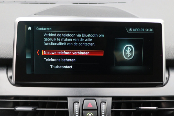 BMW 2 Serie Gran Tourer 218i 7p. Luxury Automaat Leer, Panoramadak, Head-Up, Camera, LED, Navigatie