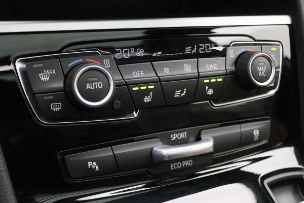 BMW 2 Serie Gran Tourer 218i 7p. Luxury Automaat Leer, Panoramadak, Head-Up, Camera, LED, Navigatie