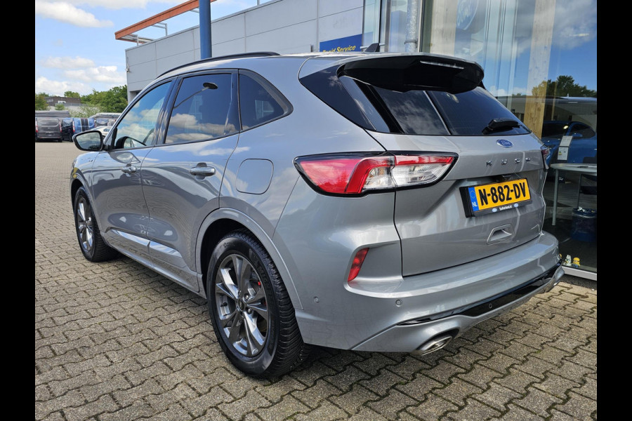 Ford Kuga 1.5 EcoBoost ST-Line X 1.800 kg trekgewicht | 1ste eigenaar | B&O geluid | Half leder | Full-led | Head-up display | Digitaal dashboard | Dealeronderhouden etc.