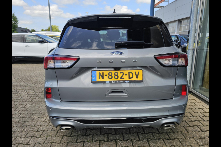 Ford Kuga 1.5 EcoBoost ST-Line X 1.800 kg trekgewicht | 1ste eigenaar | B&O geluid | Half leder | Full-led | Head-up display | Digitaal dashboard | Dealeronderhouden etc.