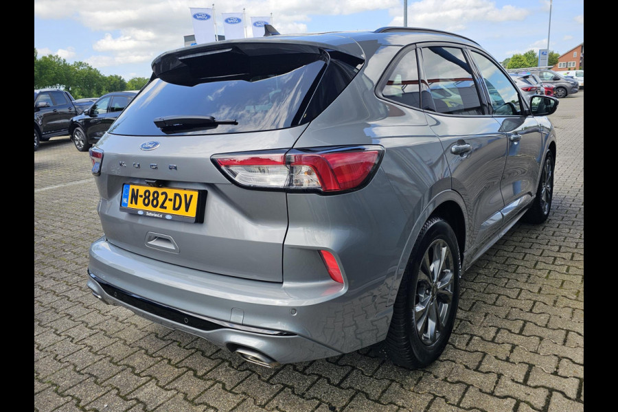 Ford Kuga 1.5 EcoBoost ST-Line X 1.800 kg trekgewicht | 1ste eigenaar | B&O geluid | Half leder | Full-led | Head-up display | Digitaal dashboard | Dealeronderhouden etc.