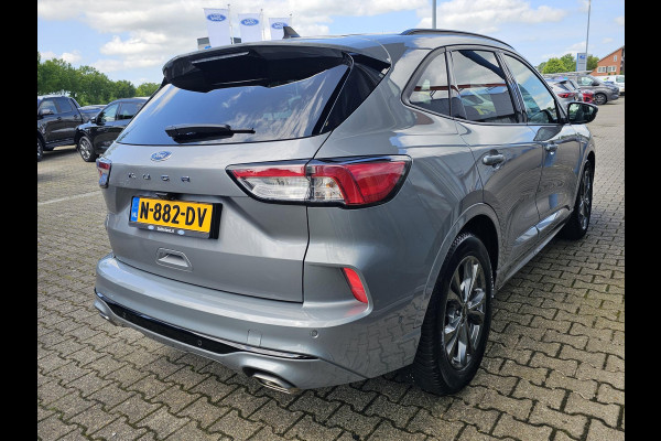 Ford Kuga 1.5 EcoBoost ST-Line X 1.800 kg trekgewicht | 1ste eigenaar | B&O geluid | Half leder | Full-led | Head-up display | Digitaal dashboard | Dealeronderhouden etc.