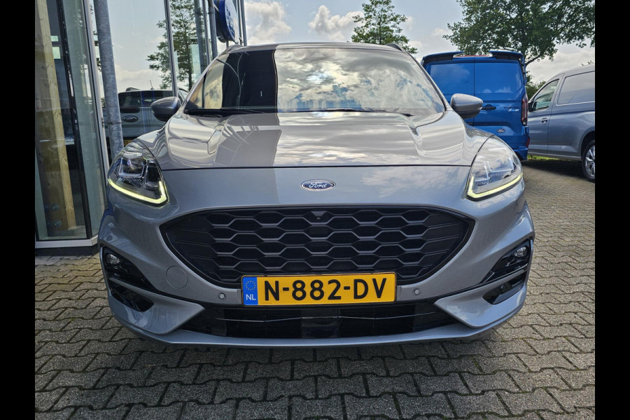 Ford Kuga 1.5 EcoBoost ST-Line X 1.800 kg trekgewicht | 1ste eigenaar | B&O geluid | Half leder | Full-led | Head-up display | Digitaal dashboard | Dealeronderhouden etc.