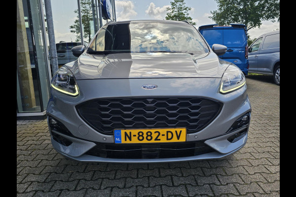 Ford Kuga 1.5 EcoBoost ST-Line X 1.800 kg trekgewicht | 1ste eigenaar | B&O geluid | Half leder | Full-led | Head-up display | Digitaal dashboard | Dealeronderhouden etc.