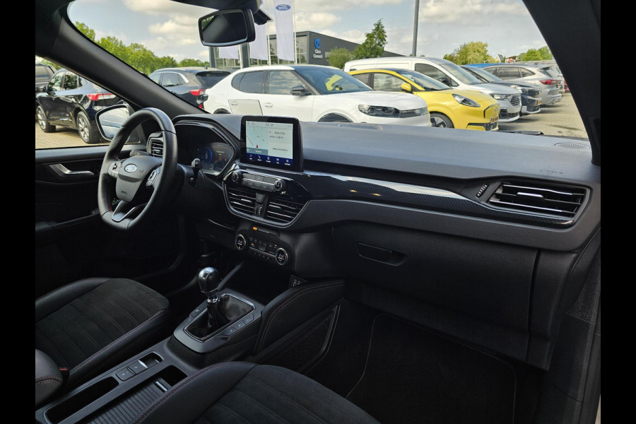Ford Kuga 1.5 EcoBoost ST-Line X 1.800 kg trekgewicht | 1ste eigenaar | B&O geluid | Half leder | Full-led | Head-up display | Digitaal dashboard | Dealeronderhouden etc.
