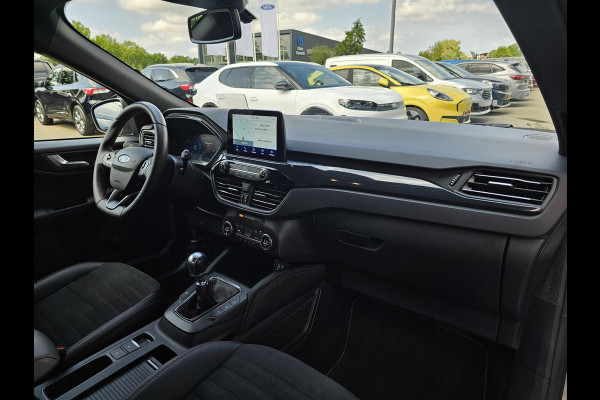 Ford Kuga 1.5 EcoBoost ST-Line X 1.800 kg trekgewicht | 1ste eigenaar | B&O geluid | Half leder | Full-led | Head-up display | Digitaal dashboard | Dealeronderhouden etc.