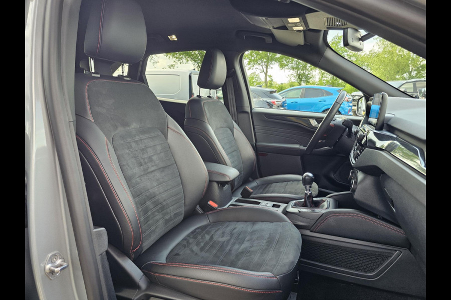 Ford Kuga 1.5 EcoBoost ST-Line X 1.800 kg trekgewicht | 1ste eigenaar | B&O geluid | Half leder | Full-led | Head-up display | Digitaal dashboard | Dealeronderhouden etc.