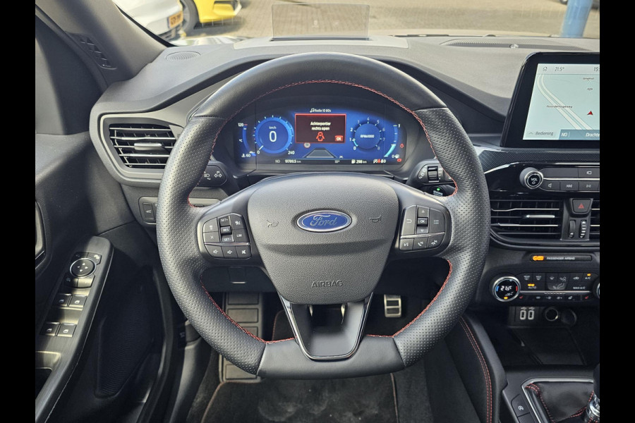 Ford Kuga 1.5 EcoBoost ST-Line X 1.800 kg trekgewicht | 1ste eigenaar | B&O geluid | Half leder | Full-led | Head-up display | Digitaal dashboard | Dealeronderhouden etc.