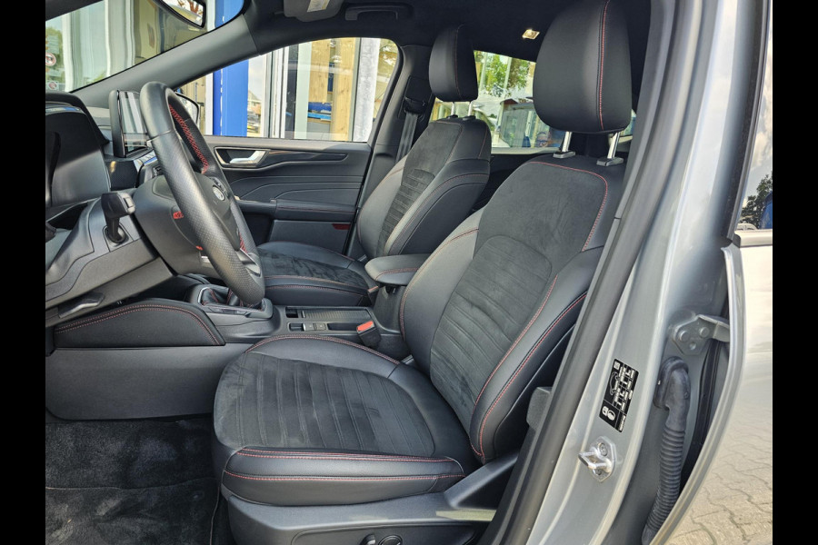 Ford Kuga 1.5 EcoBoost ST-Line X 1.800 kg trekgewicht | 1ste eigenaar | B&O geluid | Half leder | Full-led | Head-up display | Digitaal dashboard | Dealeronderhouden etc.