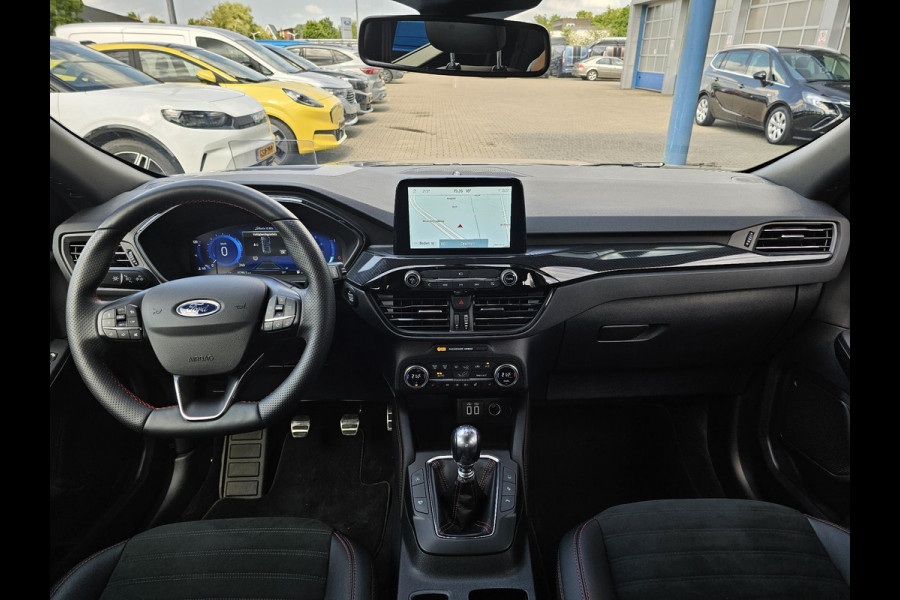 Ford Kuga 1.5 EcoBoost ST-Line X 1.800 kg trekgewicht | 1ste eigenaar | B&O geluid | Half leder | Full-led | Head-up display | Digitaal dashboard | Dealeronderhouden etc.