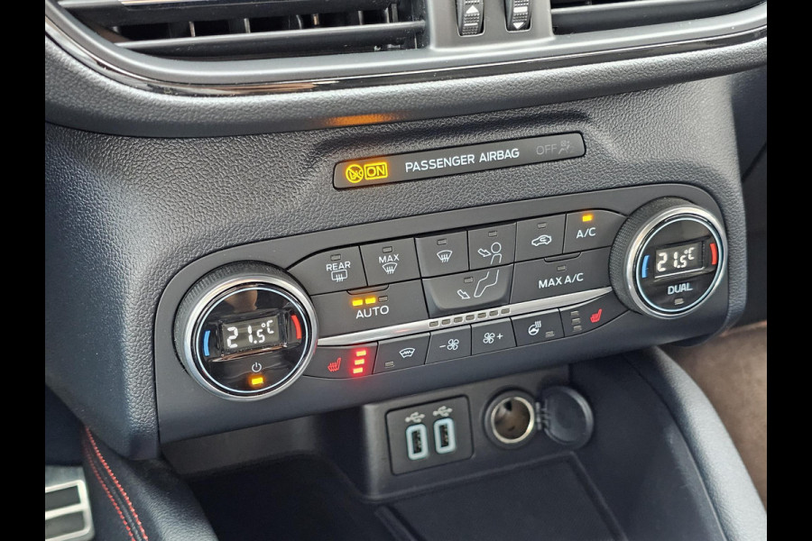 Ford Kuga 1.5 EcoBoost ST-Line X 1.800 kg trekgewicht | 1ste eigenaar | B&O geluid | Half leder | Full-led | Head-up display | Digitaal dashboard | Dealeronderhouden etc.