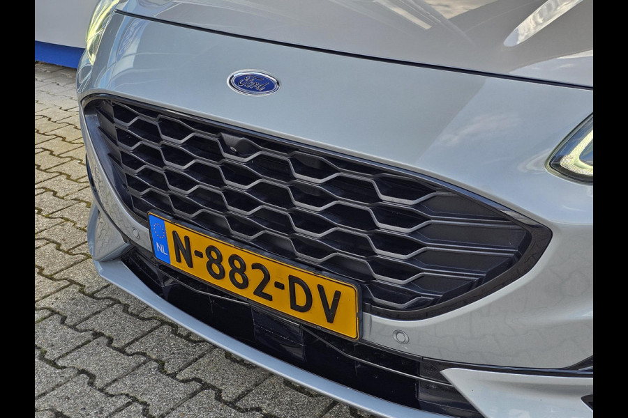 Ford Kuga 1.5 EcoBoost ST-Line X 1.800 kg trekgewicht | 1ste eigenaar | B&O geluid | Half leder | Full-led | Head-up display | Digitaal dashboard | Dealeronderhouden etc.