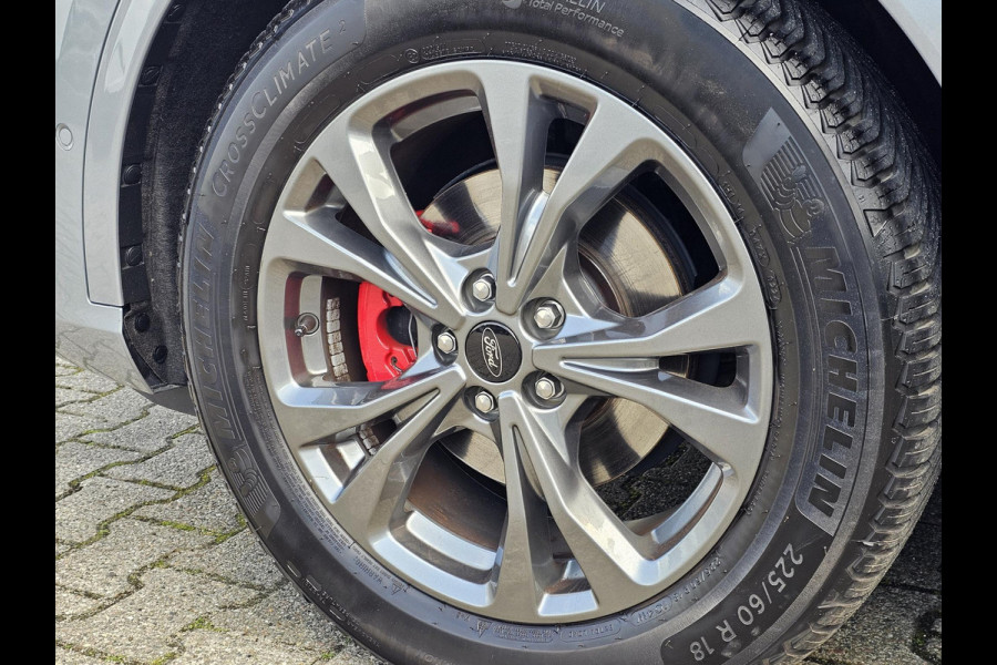 Ford Kuga 1.5 EcoBoost ST-Line X 1.800 kg trekgewicht | 1ste eigenaar | B&O geluid | Half leder | Full-led | Head-up display | Digitaal dashboard | Dealeronderhouden etc.